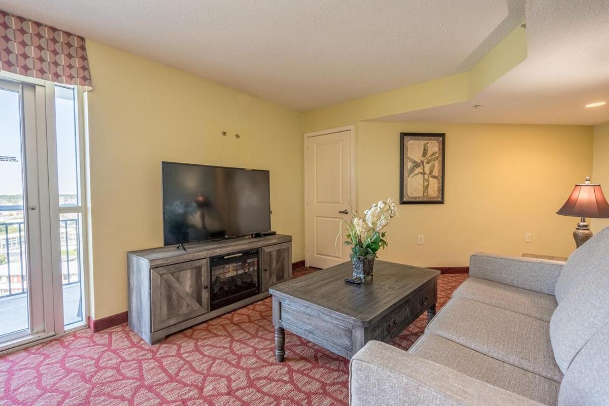 Bay View 1011, City View, 4Ppl Myrtle Beach Exterior foto